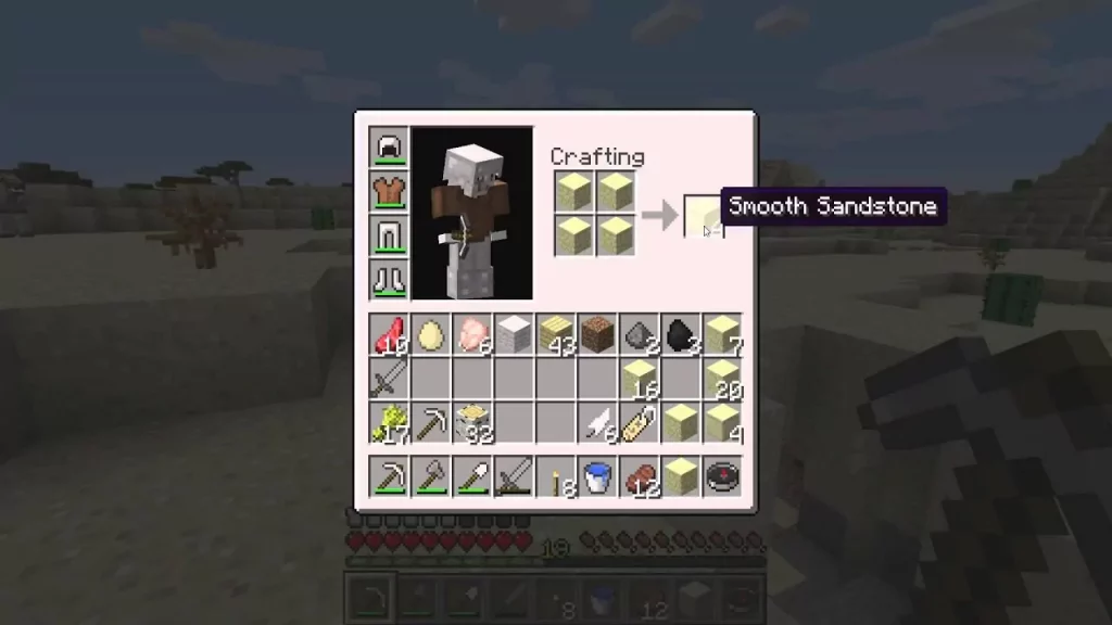 How To Make Smooth Stone In Minecraft Full Guide Aspartin