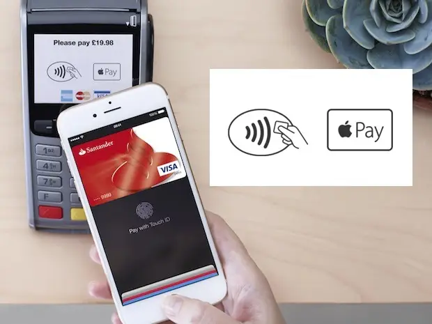 Apple Pay Transaction