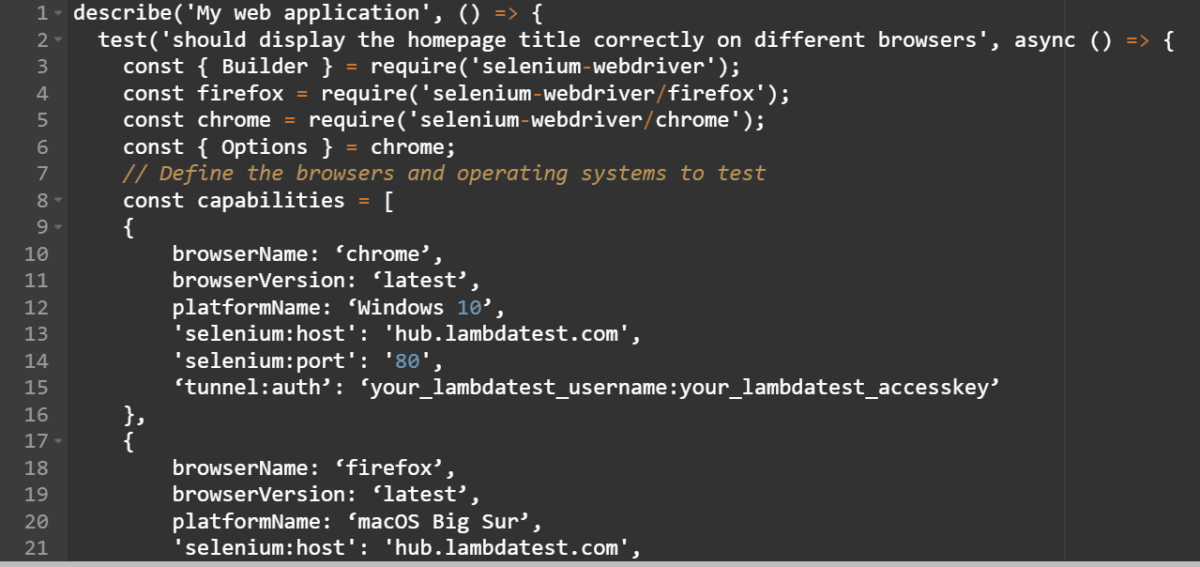 Introduction To Jest For JavaScript Testing And Automation Aspartin