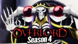 Overlord season 4