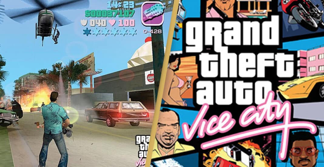 How To Download GTA Vice City In Laptop Or PC: Method Of Download And ...