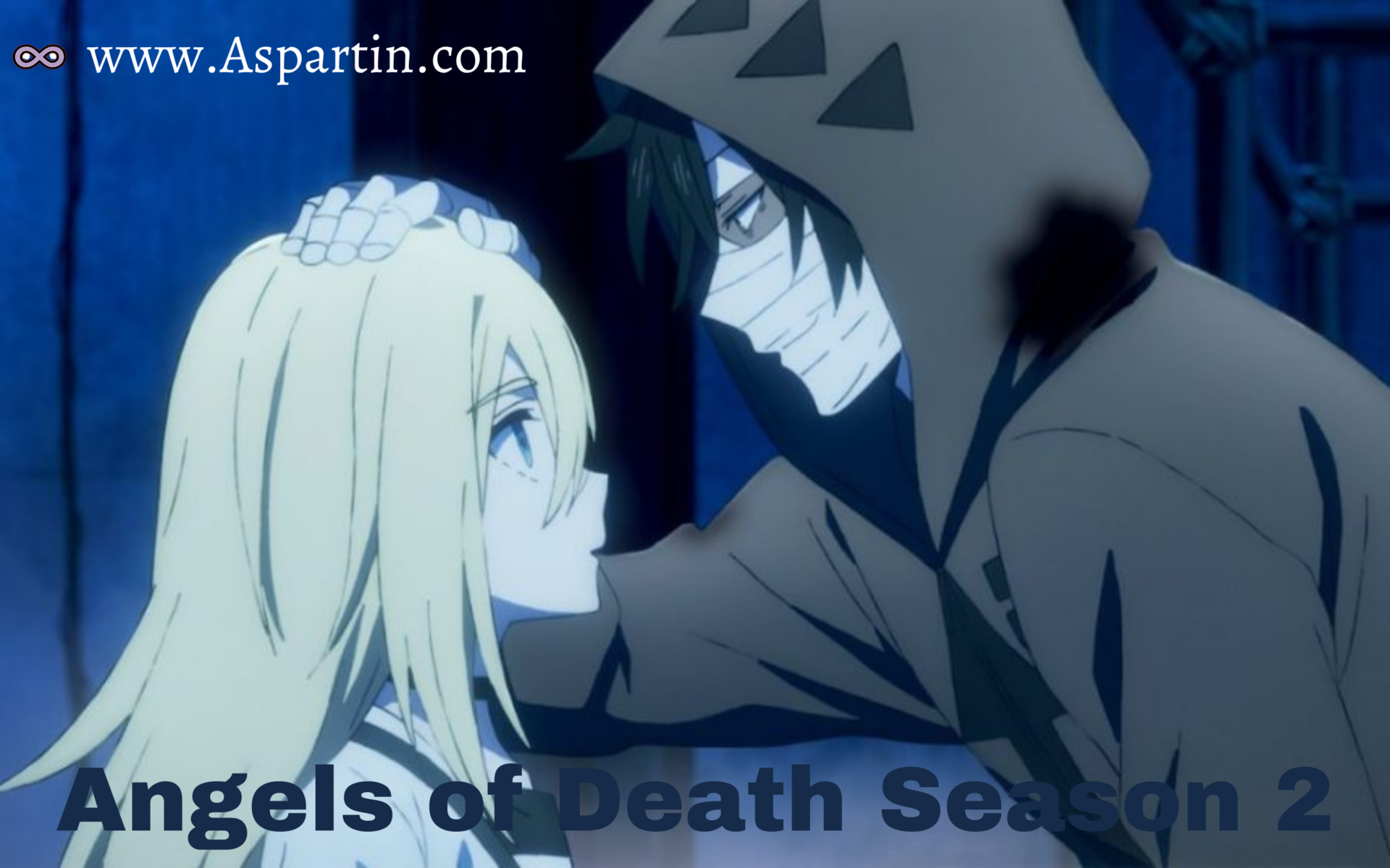 Angels Of Death Season 2 release date confirmed: Satsuriku no Tenshi  special episodes 13 through 16 ending the manga/game's story - IMDb