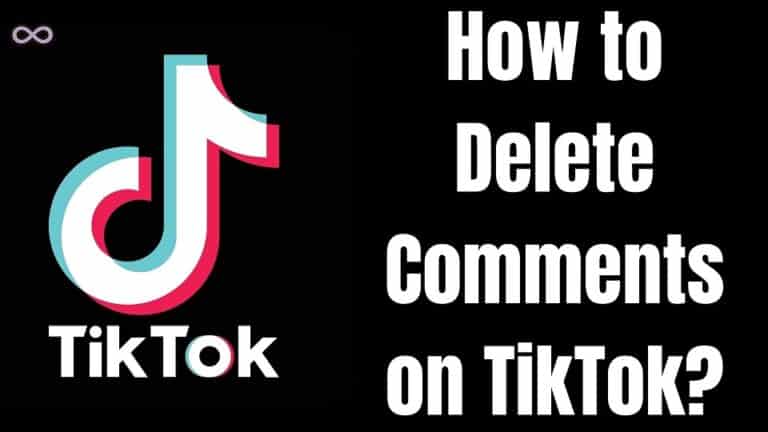 How to Delete Comments on TikTok in Simple and Easy Ways - Aspartin