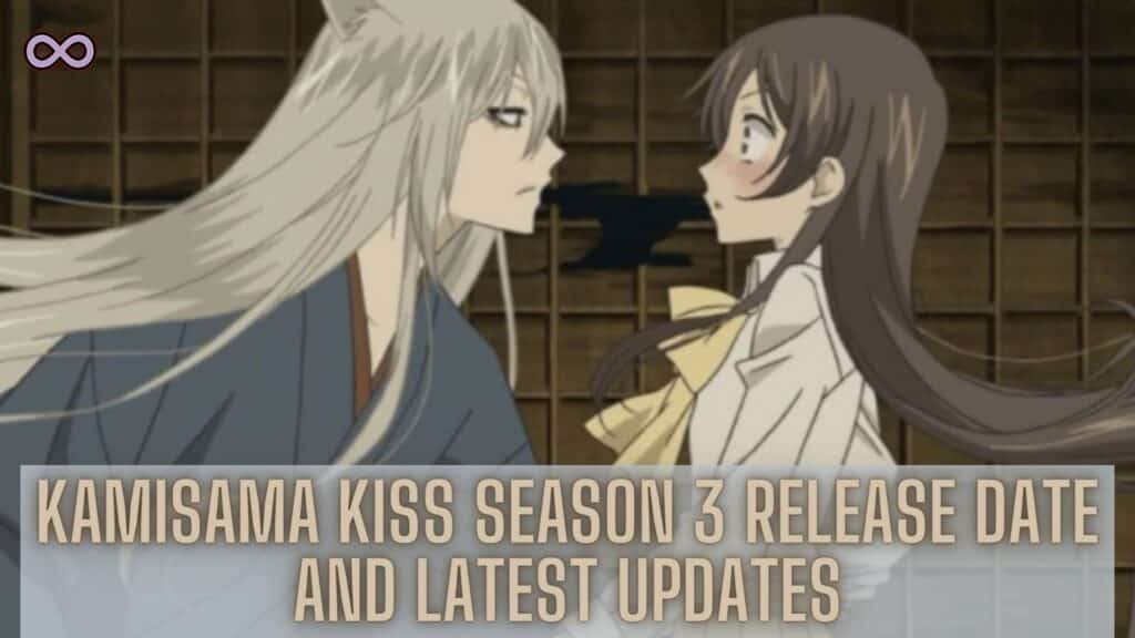 Kamisama Kiss Season 3