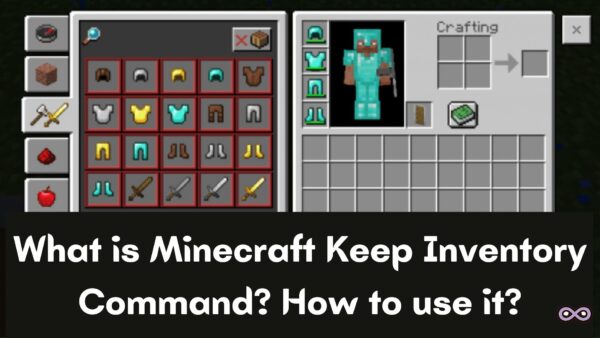 keep inventory command rlcraft
