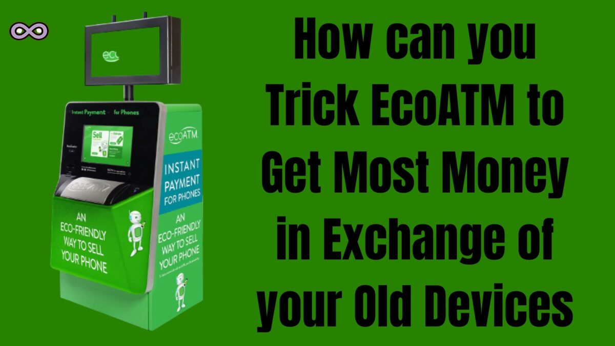 How to Trick EcoATM to Get More Money? Aspartin