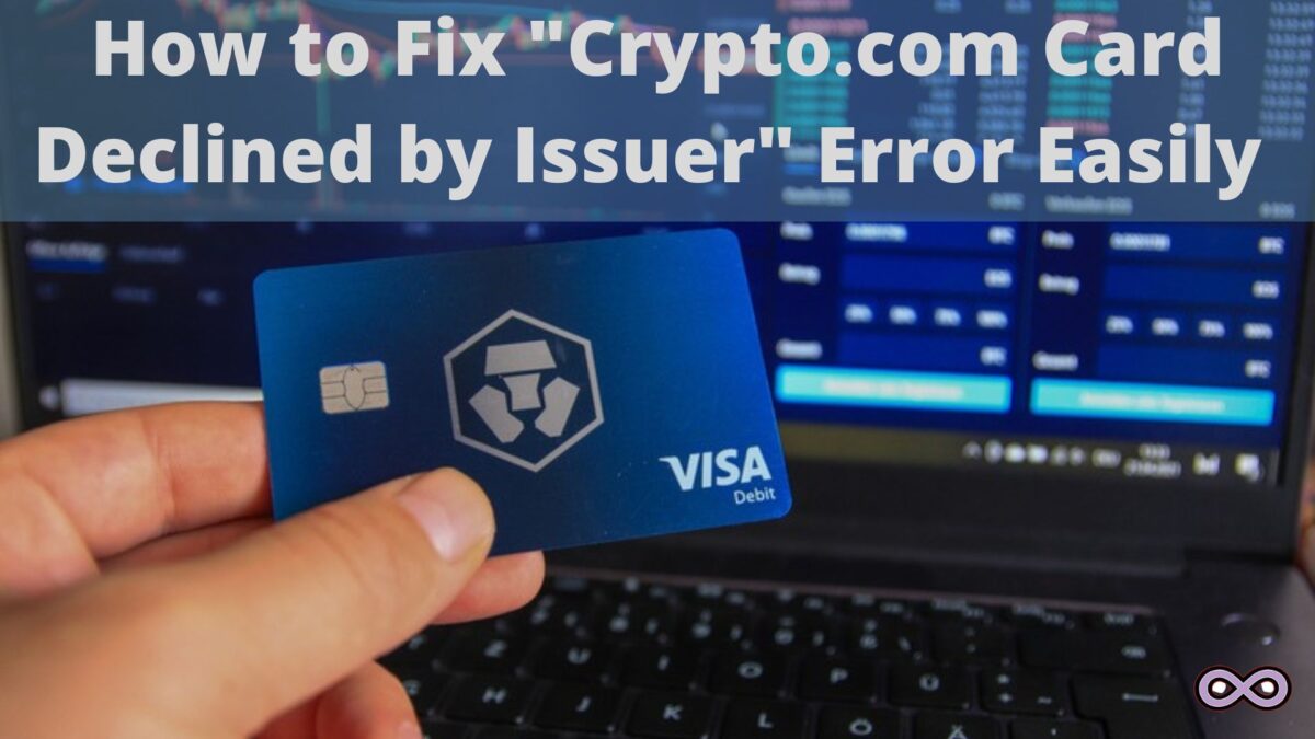 card declined on crypto.com