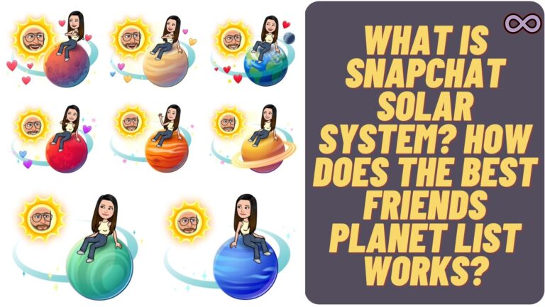 best friend list planets in order