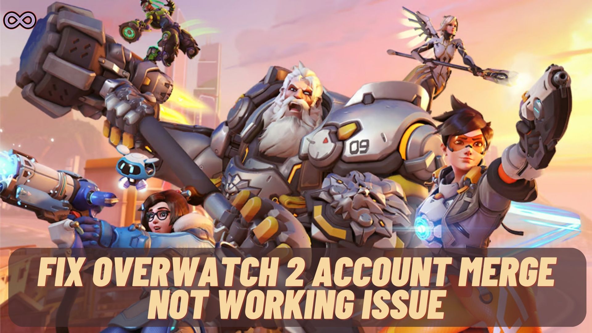 how to fix account merge overwatch 2