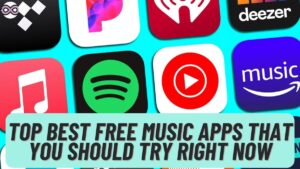 Free Music Apps