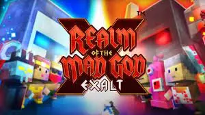 RotMG Steam Authentication Error