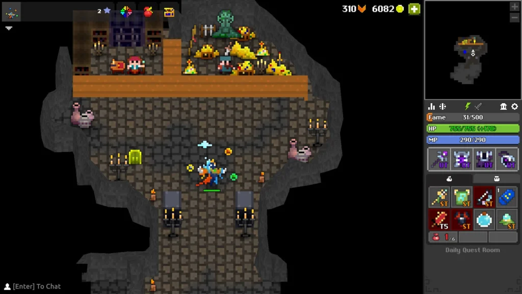 RotMG Steam Authentication Error